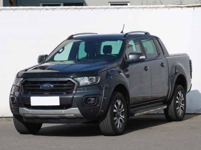 Ford Ranger  2.0 EcoBlue Wildtrack