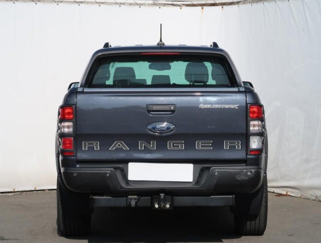Ford Ranger  2.0 EcoBlue Wildtrack