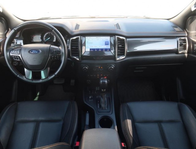 Ford Ranger  2.0 EcoBlue Wildtrack