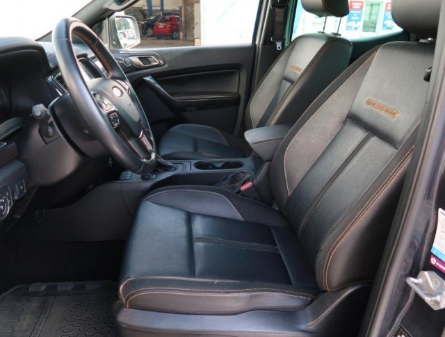 Ford Ranger  2.0 EcoBlue Wildtrack