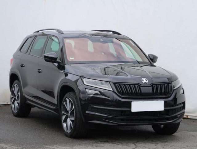 Škoda Kodiaq  2.0 TDI Sportline