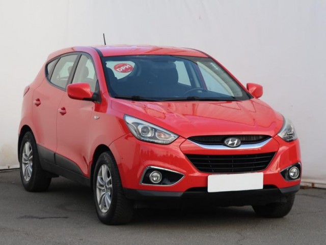 Hyundai ix35  2.0 CRDi 