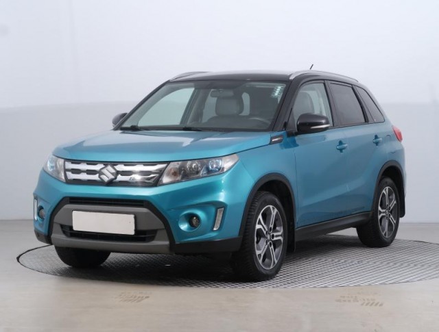 Suzuki Vitara  1.6 VVT Elegance