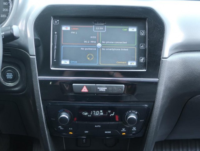 Suzuki Vitara  1.6 VVT Elegance