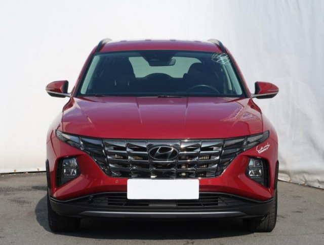 Hyundai Tucson  1.6 CRDi 48V MHEV Style