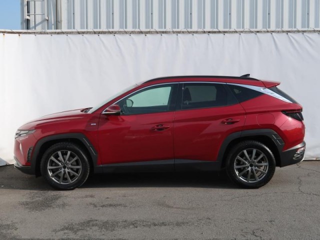 Hyundai Tucson  1.6 CRDi 48V MHEV Style