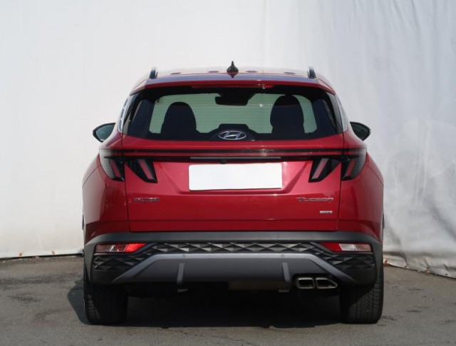 Hyundai Tucson  1.6 CRDi 48V MHEV Style