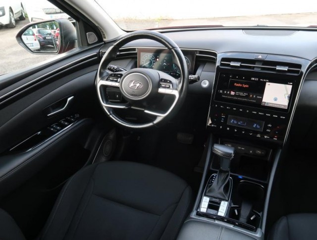 Hyundai Tucson  1.6 CRDi 48V MHEV Style