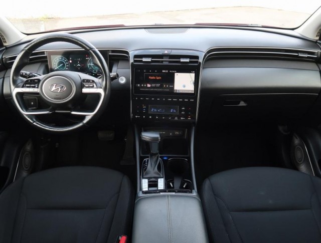 Hyundai Tucson  1.6 CRDi 48V MHEV Style