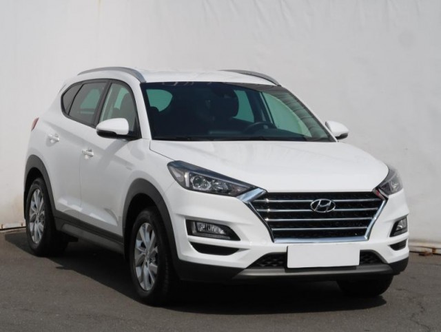 Hyundai Tucson  1.6 CRDi Ice Braker