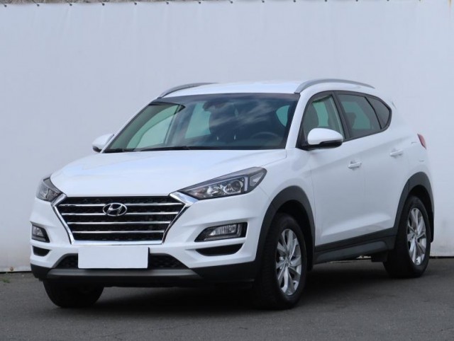 Hyundai Tucson  1.6 CRDi Ice Braker