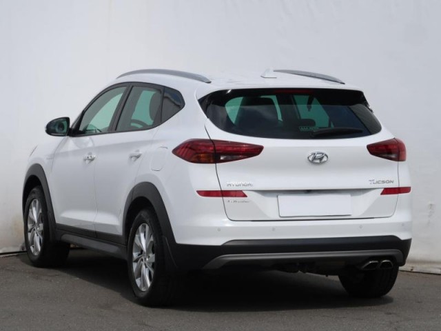 Hyundai Tucson  1.6 CRDi Ice Braker