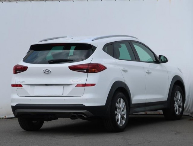 Hyundai Tucson  1.6 CRDi Ice Braker