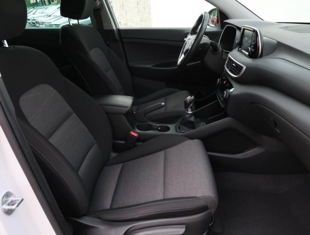 Hyundai Tucson  1.6 CRDi Ice Braker
