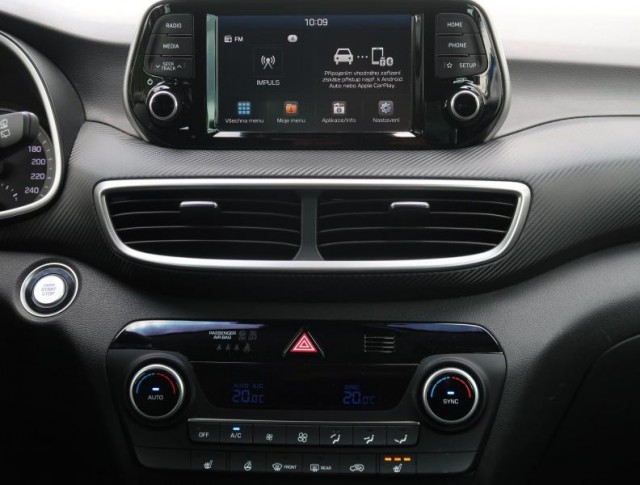 Hyundai Tucson  1.6 CRDi Ice Braker