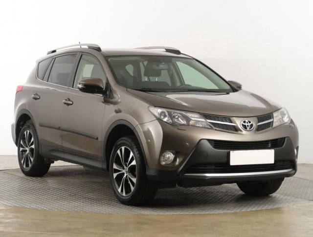 Toyota RAV 4  2.0 VVT-i Style