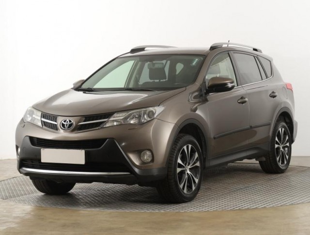 Toyota RAV 4  2.0 VVT-i Style