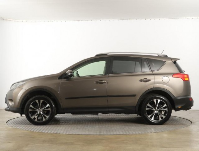 Toyota RAV 4  2.0 VVT-i Style