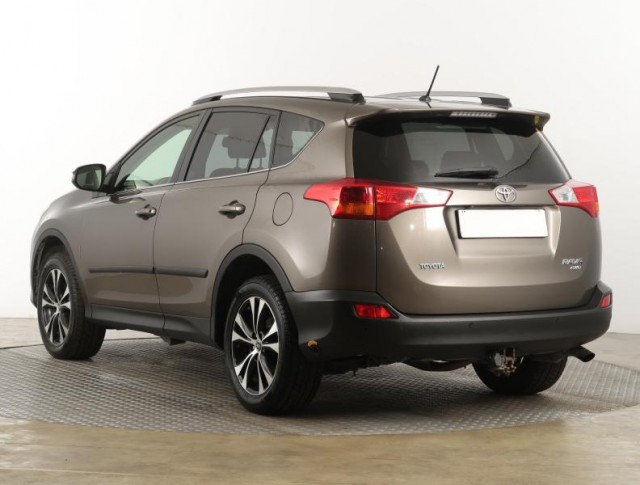 Toyota RAV 4  2.0 VVT-i Style