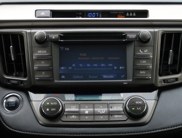 Toyota RAV 4  2.0 VVT-i Style