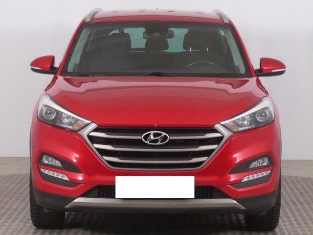 Hyundai Tucson  1.7 CRDi Trikolor