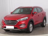 Hyundai Tucson  1.7 CRDi Trikolor