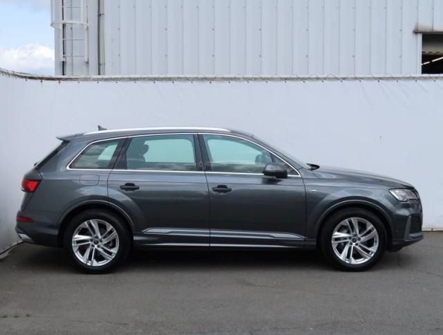 Audi Q7  50 TDI S-Line