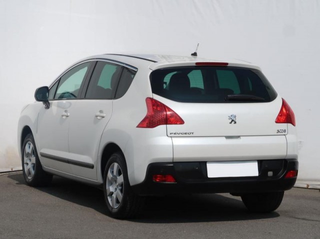 Peugeot 3008  1.6 HDi 