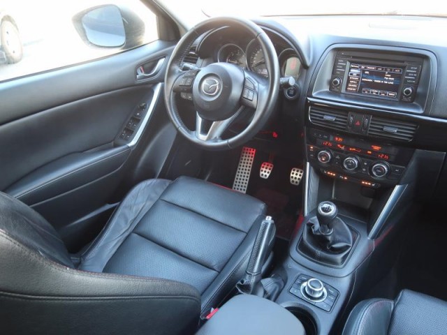 Mazda CX-5  2.2 Skyactiv-D 