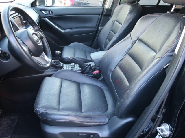Mazda CX-5  2.2 Skyactiv-D 