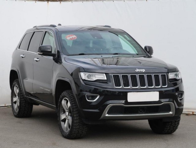 Jeep Grand Cherokee  3.0 CRD Overland