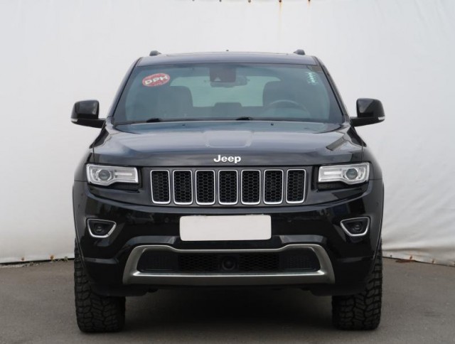 Jeep Grand Cherokee  3.0 CRD Overland