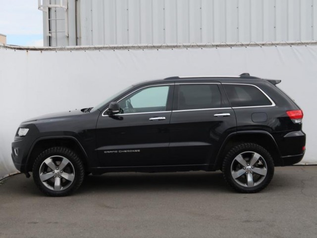 Jeep Grand Cherokee  3.0 CRD Overland