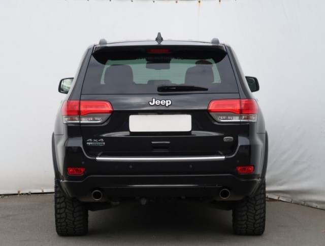 Jeep Grand Cherokee  3.0 CRD Overland