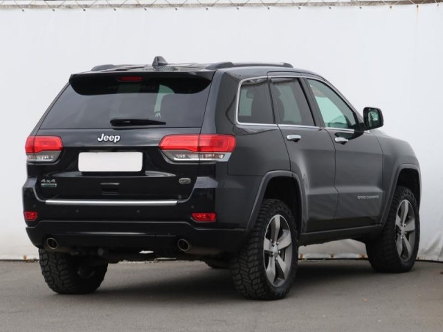 Jeep Grand Cherokee  3.0 CRD Overland