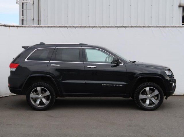Jeep Grand Cherokee  3.0 CRD Overland
