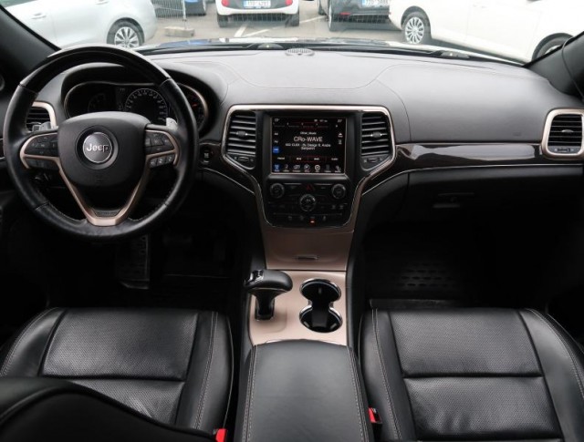 Jeep Grand Cherokee  3.0 CRD Overland