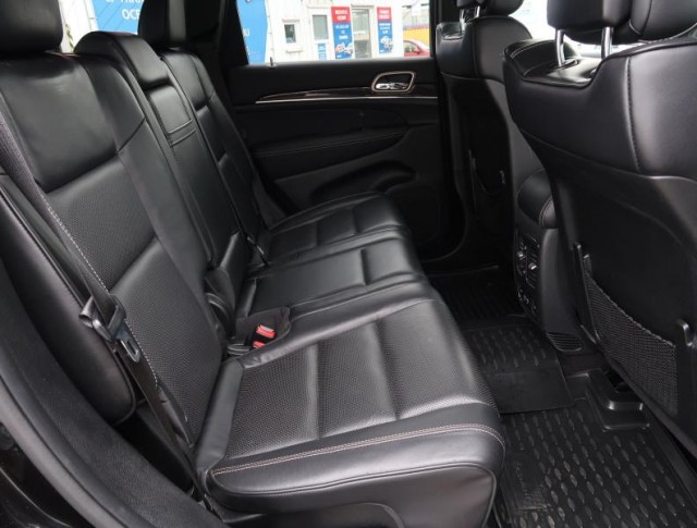 Jeep Grand Cherokee  3.0 CRD Overland