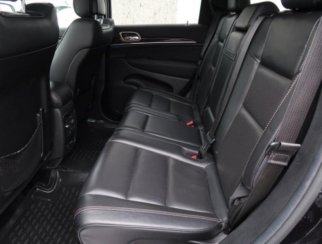 Jeep Grand Cherokee  3.0 CRD Overland
