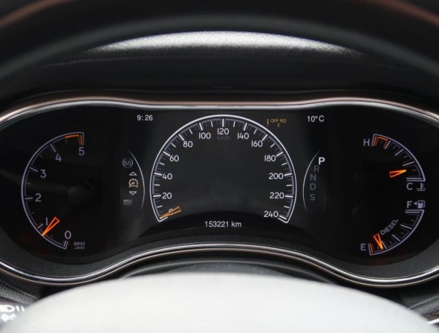 Jeep Grand Cherokee  3.0 CRD Overland
