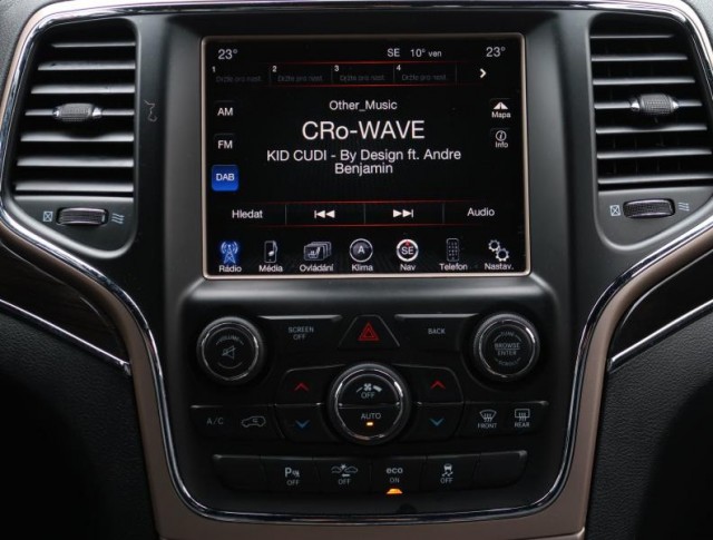 Jeep Grand Cherokee  3.0 CRD Overland
