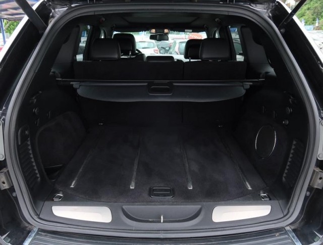 Jeep Grand Cherokee  3.0 CRD Overland