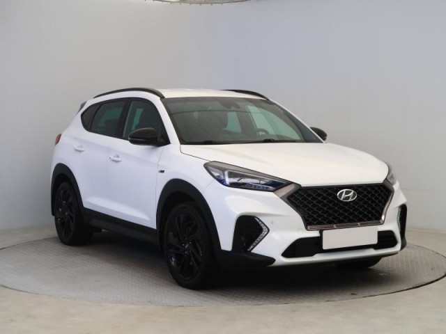 Hyundai Tucson  1.6 CRDi 48V MHEV N-Line