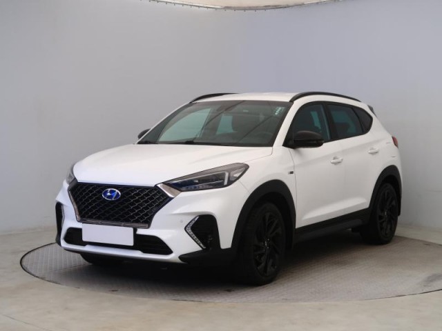 Hyundai Tucson  1.6 CRDi 48V MHEV N-Line