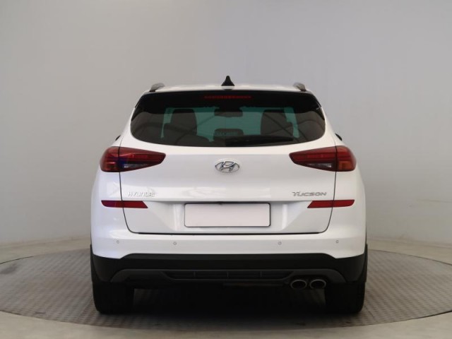 Hyundai Tucson  1.6 CRDi 48V MHEV N-Line
