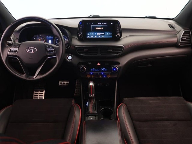 Hyundai Tucson  1.6 CRDi 48V MHEV N-Line
