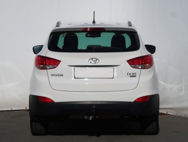 Hyundai ix35  1.7 CRDi 