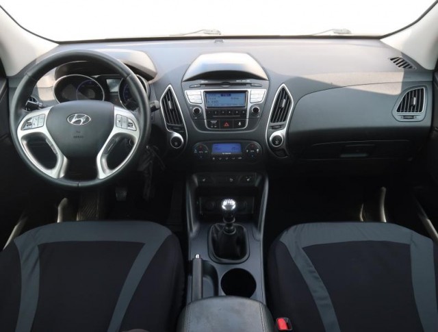 Hyundai ix35  1.7 CRDi 