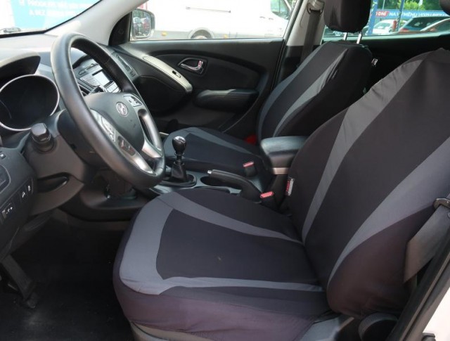 Hyundai ix35  1.7 CRDi 