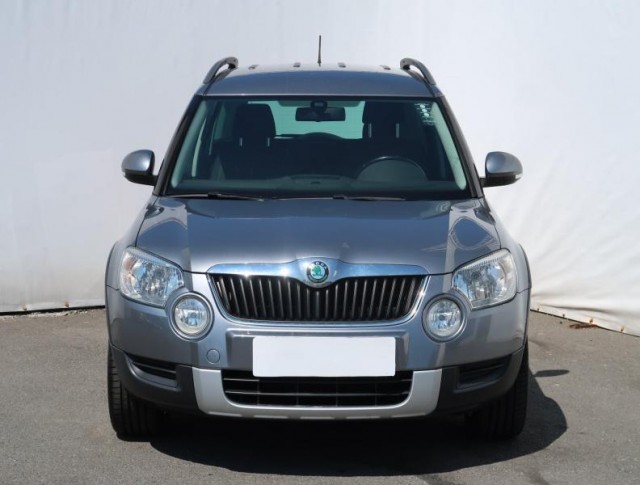 Škoda Yeti  2.0 TDI Ambition